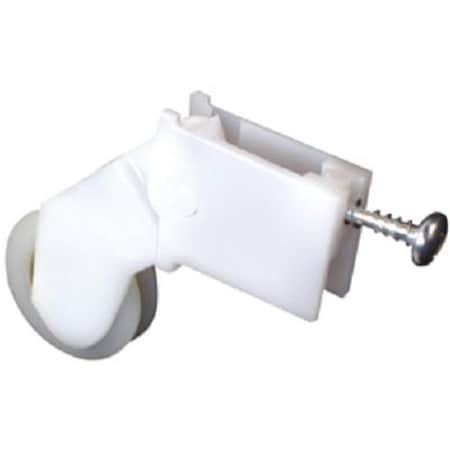 Prime-Line 111370 1 in. Nylon Wheel Adjustable Sliding Screen Door Roller, 2PK 850826